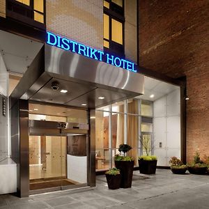 Distrikt Hotel New York City, Tapestry Collection By Hilton